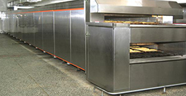 第五步：烘烤——职业审核