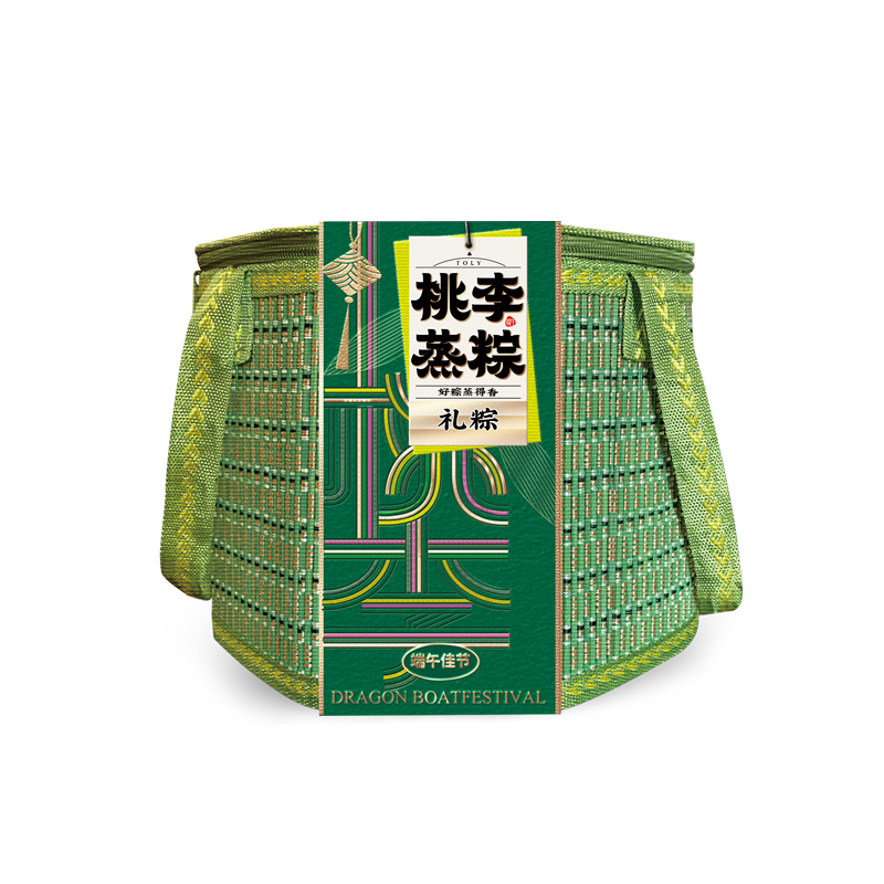 尊龙凯时蒸粽（礼粽）